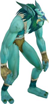 Frostmane Novice