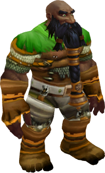 Mountaineer Hammerfall