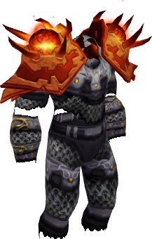 Earthshatter Spaulders