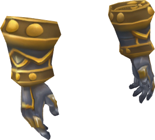 Gauntlets of Valor