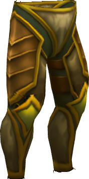Beaststalker's Pants