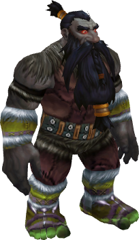 Dark Iron Dwarf