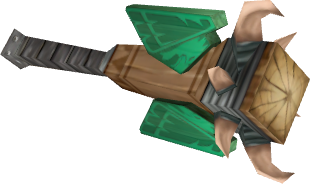The Hand of Antu'sul