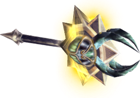 Scepter of the False Prophet