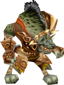 Mosshide Brute