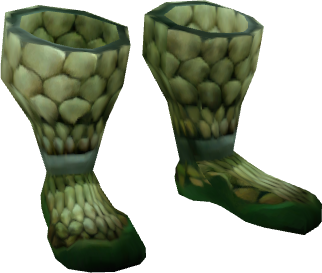 Crustacean Boots
