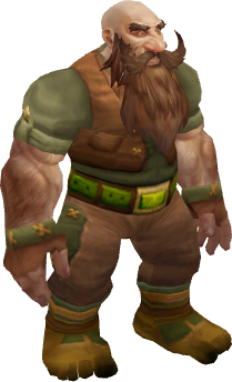 Foreman Stonebrow