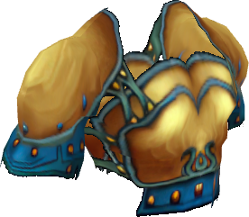 Blessed Plate Chest