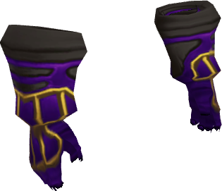 Heretic Gloves