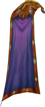 Watch Master's Cloak