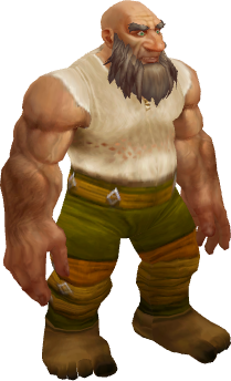 Senir Whitebeard
