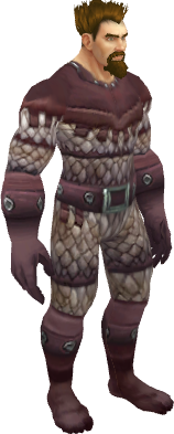 Watcher Backus