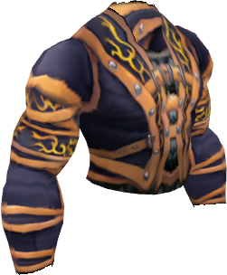 Stormshroud Armor