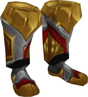 Inquisition Boots