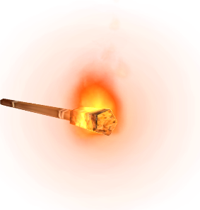 Grayson's Torch
