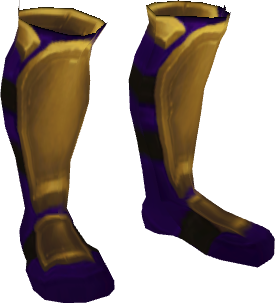 Heretic Boots