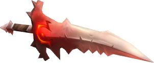 High Warlord's Blade