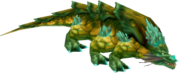 Stone Maw Basilisk