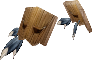 Defiler's Mail Pauldrons