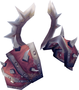 Warlord's Plate Shoulders
