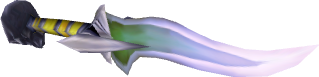 High Warlord's Shiv