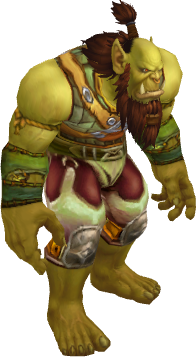 Dragonmaw Swamprunner