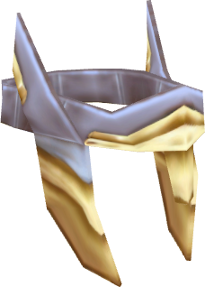 Blessed Plate Helm