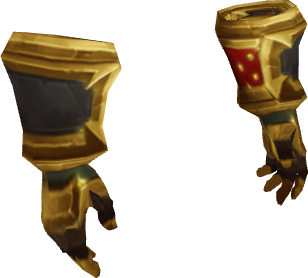 Lightbreaker Gauntlets