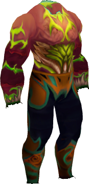 Plagueheart Leggings
