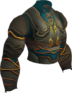 Bonescythe Breastplate