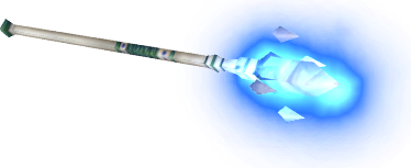 Staff of Archmage Selwyn