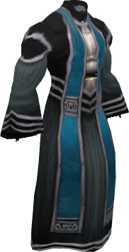 Zandalar Demoniac's Robe