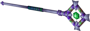 Purified Gnarlybark Staff