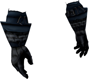 Primal Batskin Gloves