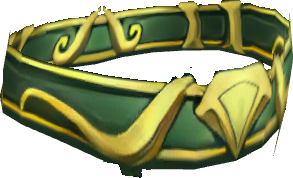 Dreamwalker Girdle
