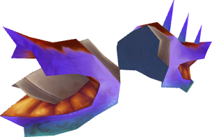 Conqueror's Spaulders