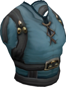 Mooncloth Vest