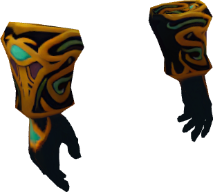 Plagueheart Gloves