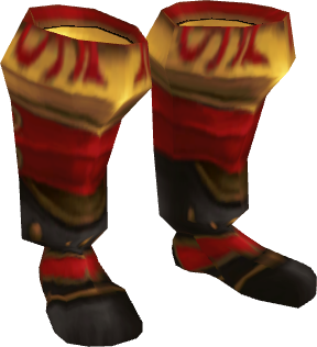 Soulcrusher Boots