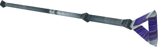 Odo's Ley Staff