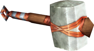Galgann's Firehammer