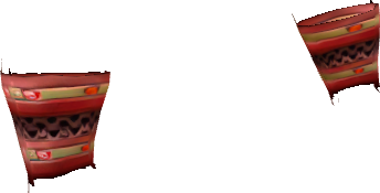 Scarlet Wristguards