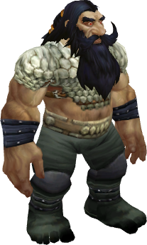 Mangorn Flinthammer