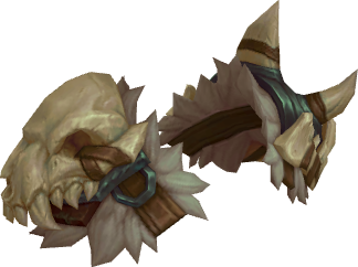 Wildstalker's Spaulders