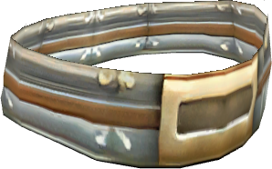 Defiler's Chain Girdle