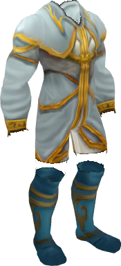 Sandals of Faith