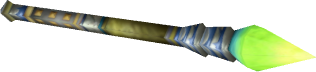 Necrotic Wand
