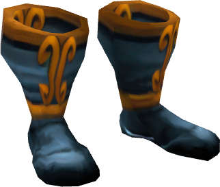 Stormcloth Boots