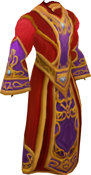 Magister's Robes