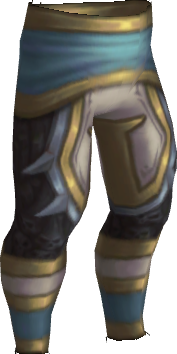 Leggings of Conviction